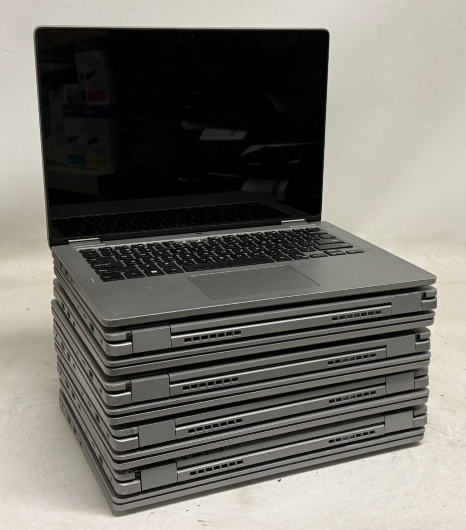 Dell Latitude 3310 2in1 13.3″ (Mixed CPU – 4GB/8GB RAM – NO OS/HDD) – Lot of 9