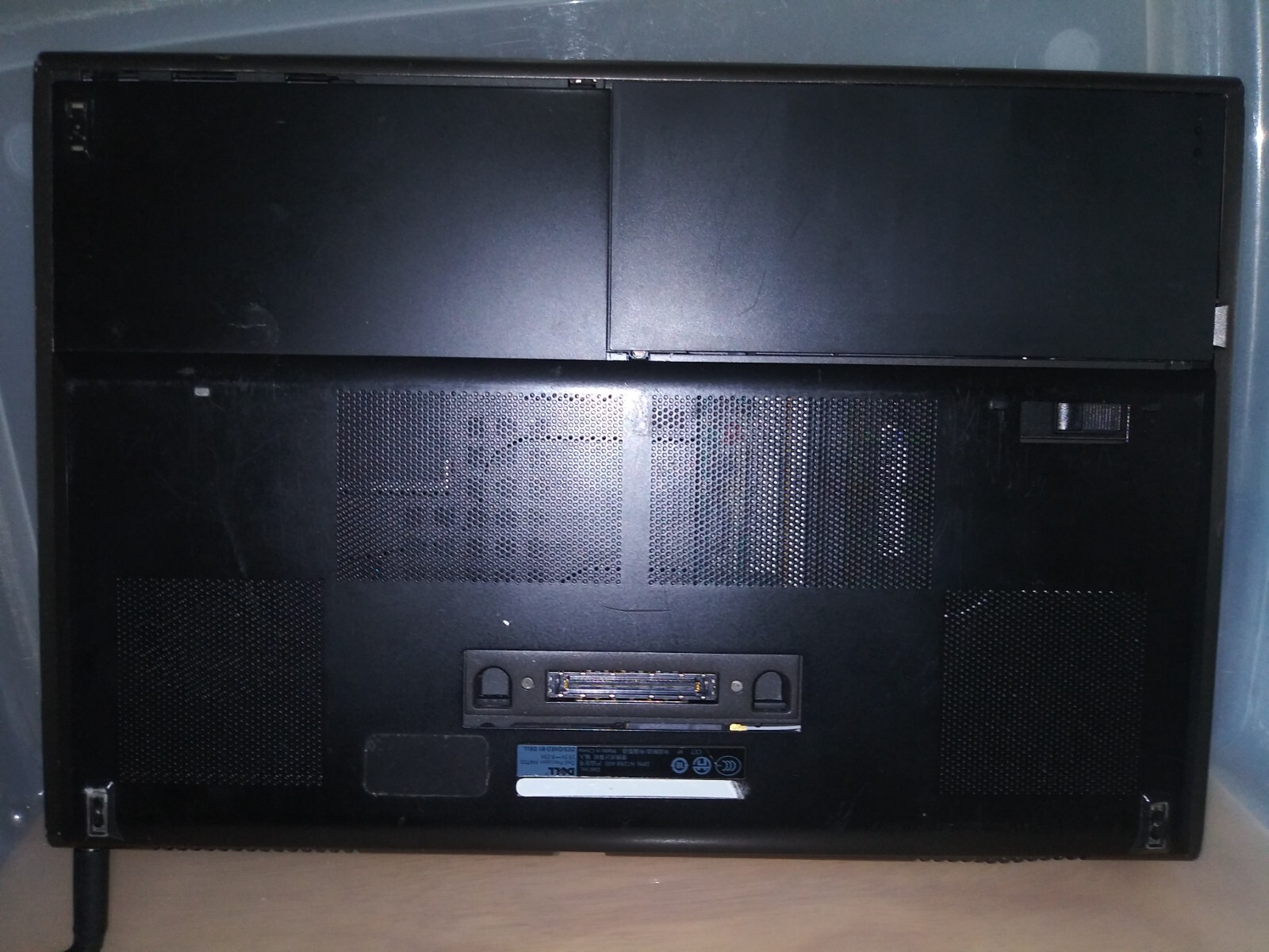 DELL PRECISION M4700 i7 2.8GHz 4GB RAM 1TB SATA HDD FHD 1080 HDMI USB3