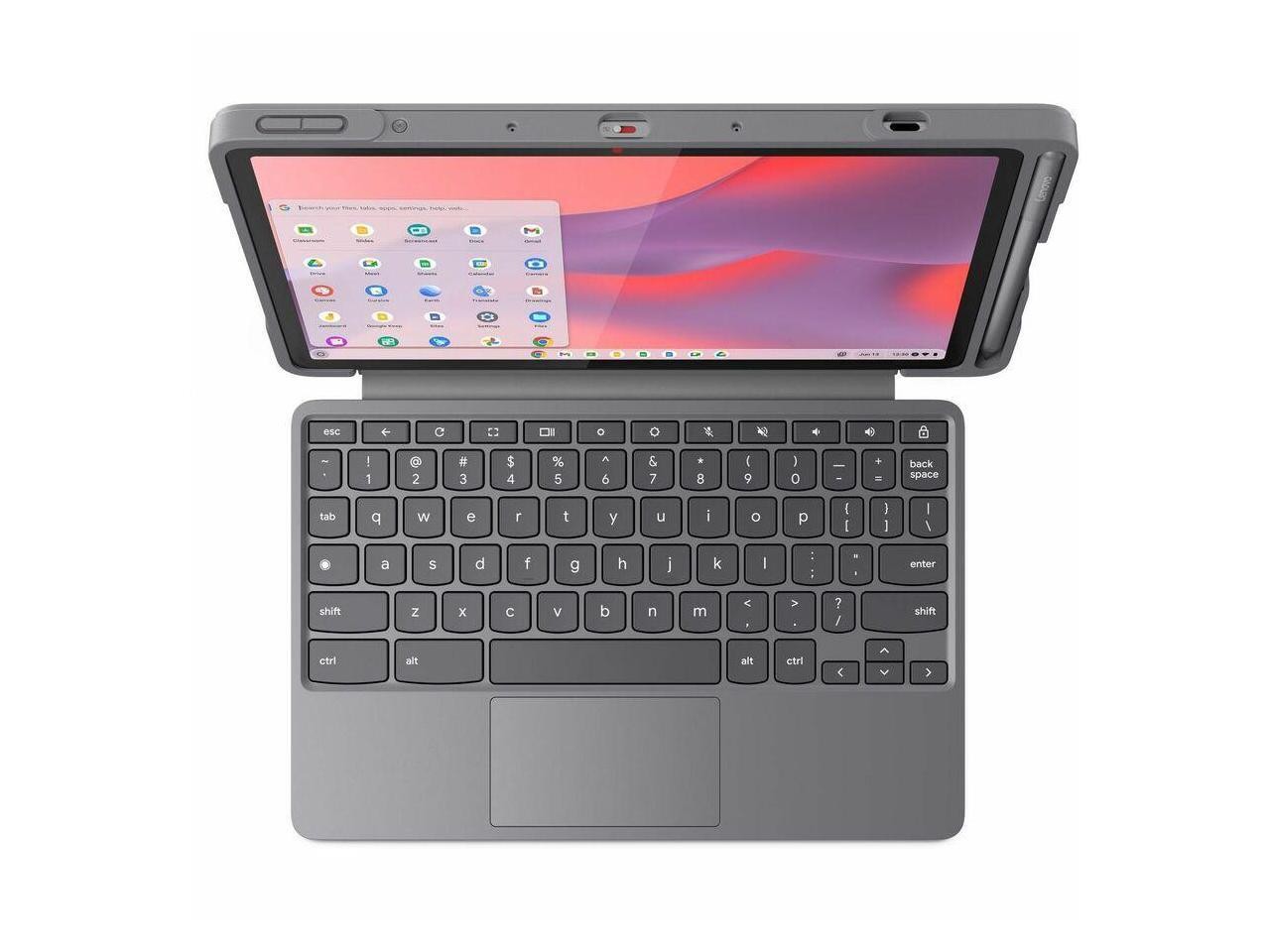 Lenovo Chromebook Duet EDU G2 83HJ0002UB Chromebook Tablet – 10.9″ WUXGA –