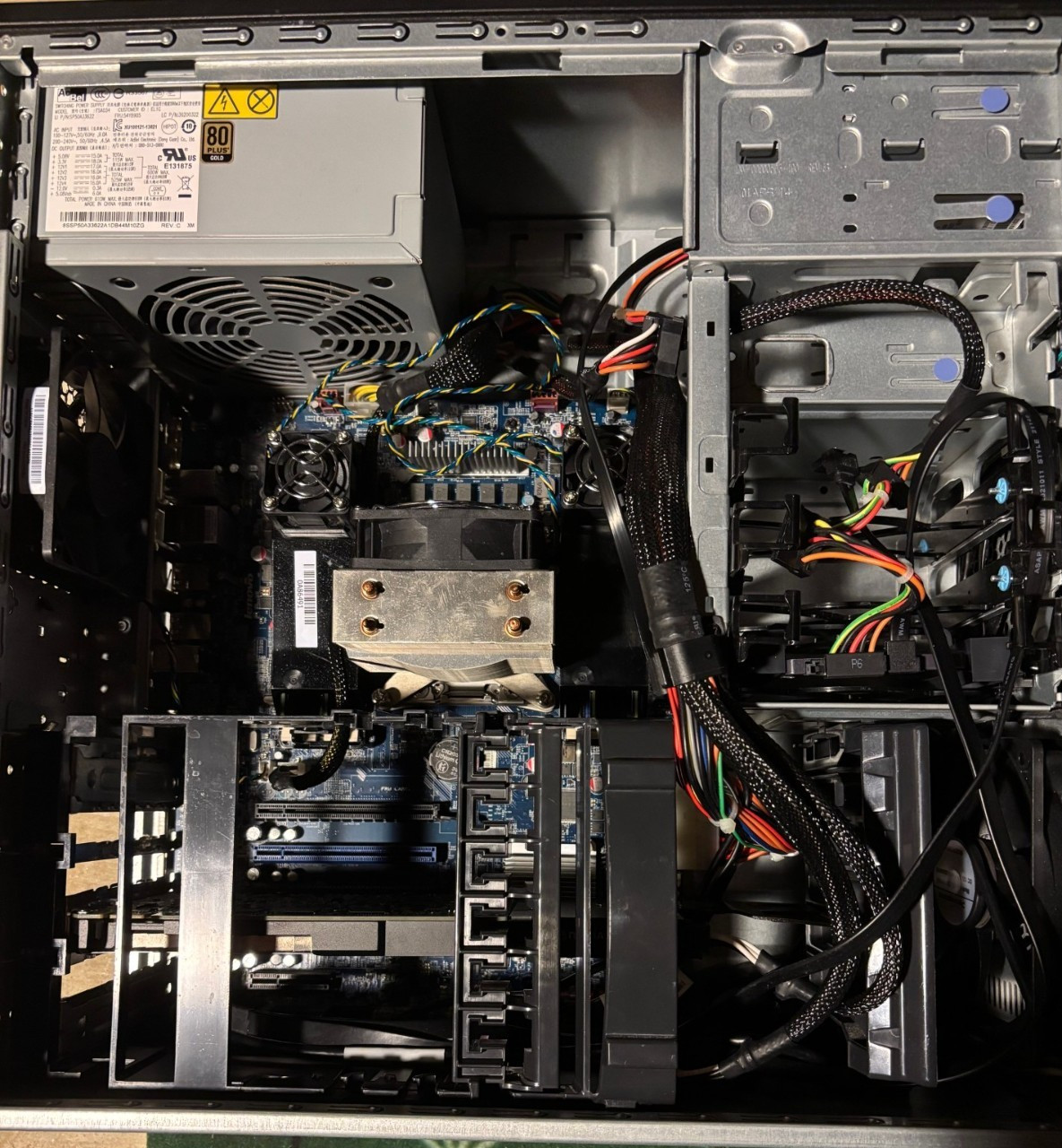 Lenovo Thinkstation S30 E5-2680V2 10C/20T 32~256GB RAM/256GB SSD Win11 Pro Q4000