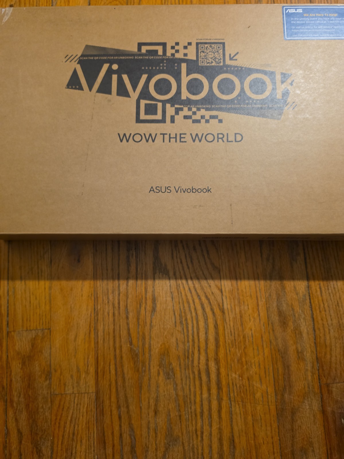 Display ASUS Vivobook 16 16″ WUXGA Laptop Intel Core i7-1355U 16GB RAM, 512GB SS