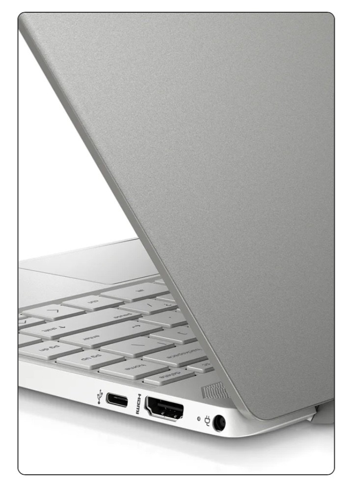 HP PAVILION 13.3” Full HD IPS LED Display, 256GB SSD, 8 GB, B&O Play, Min Silver