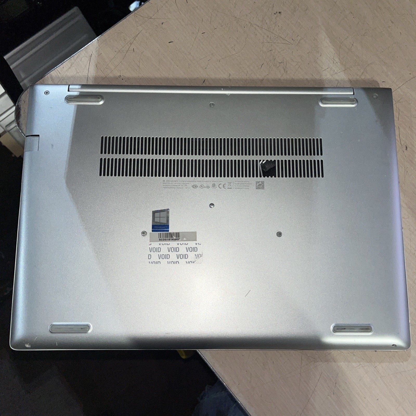 HP PROBOOK 450 G7 INTEL CORE I5-10210U 1.60GHZ 8GB RAM NO HD