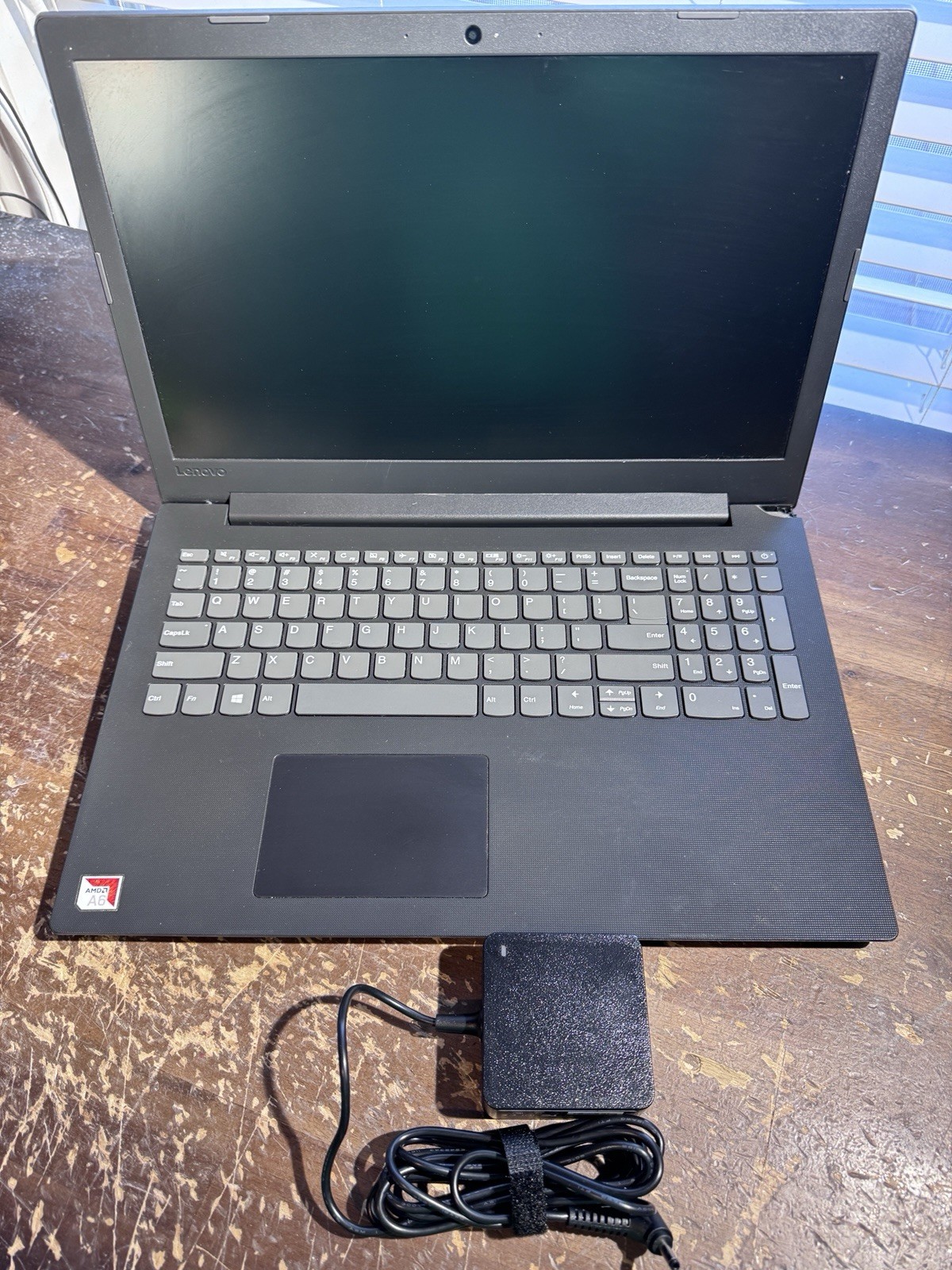 Lenovo 130-15AST 15.6″ Laptop AMD A6-9225 4GB RAM 500GB HDD (Windows 10) Charger