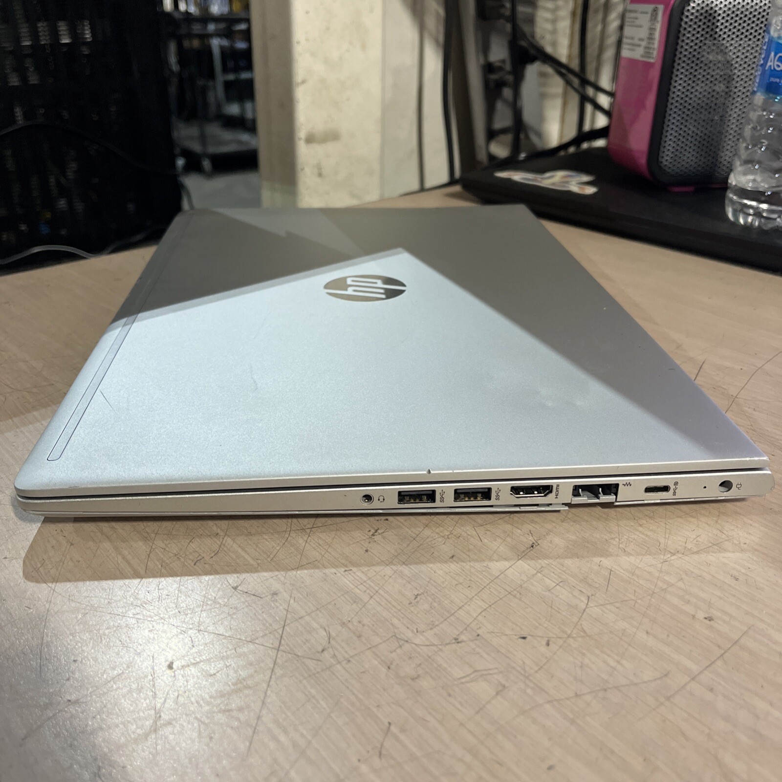HP PROBOOK 450 G6 INTEL CORE I3 8TH GEN 8GB RAM
