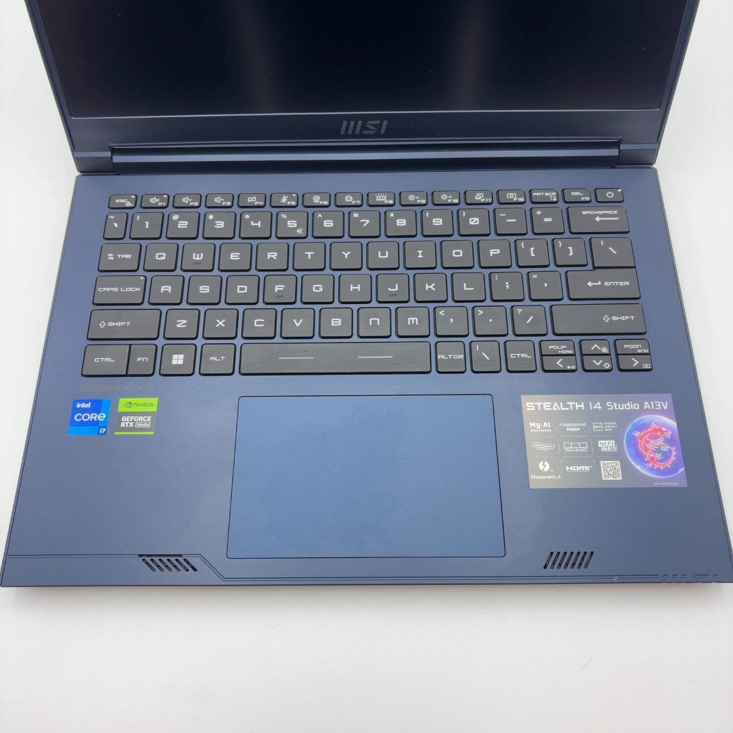 MSI Stealth 14 Studio A13V 14″ i7-13620H 2.4GHz 16GB RAM 1TB SSD RTX 4060