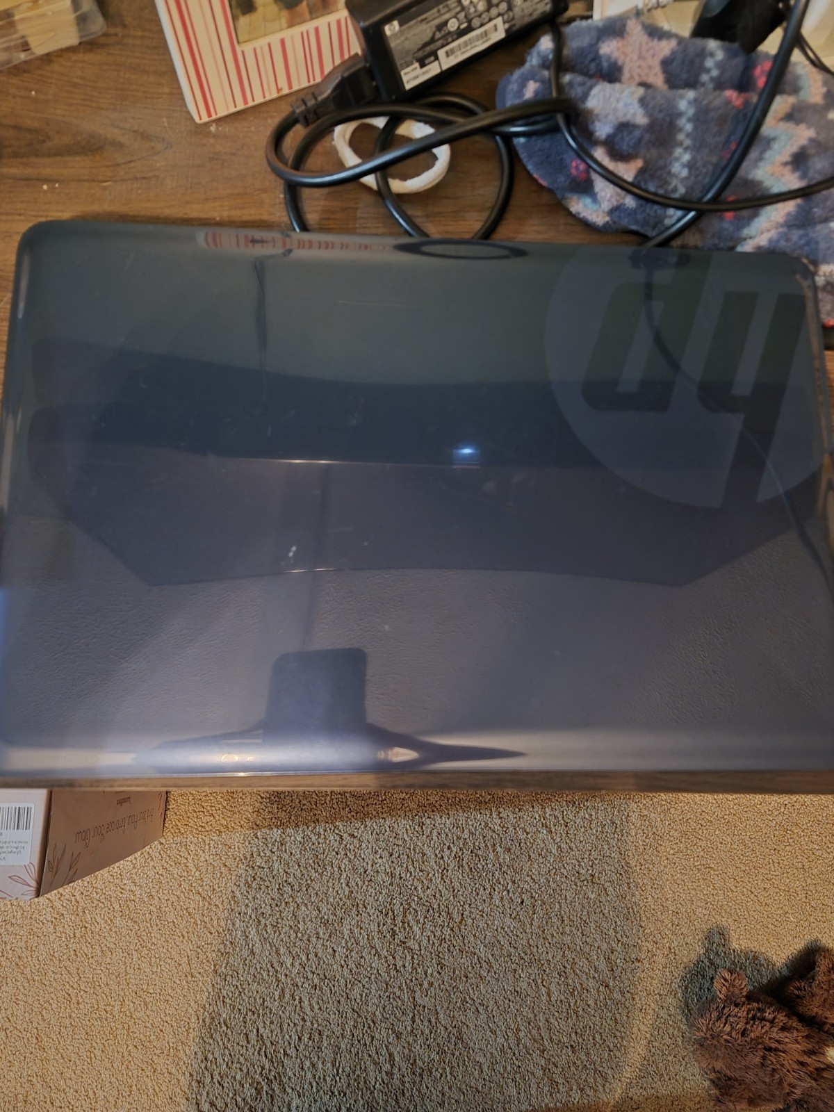 HP 2000 Notebook PC Laptop AMD E-300 Windows 8 Radeon HD Graphics Black