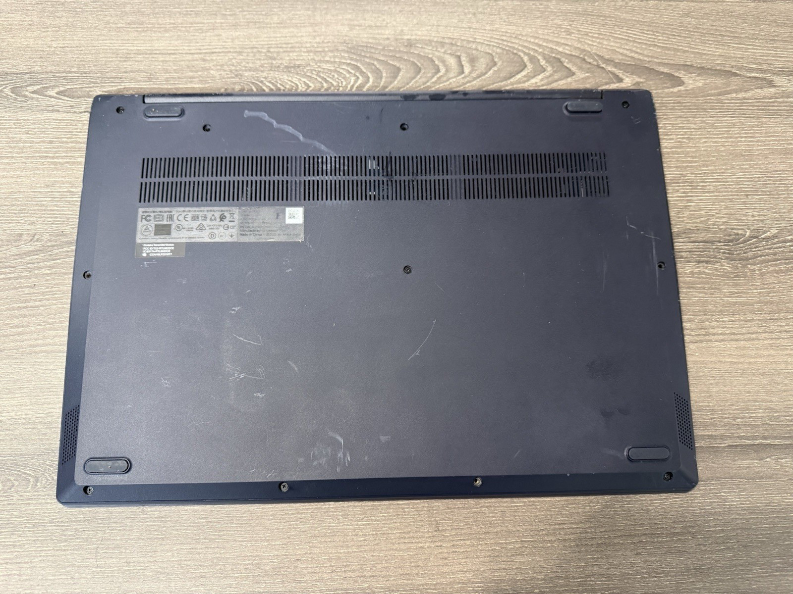 LENOVO IDEAPAD 3 CORE I5 1TB HD AS IS NOT WORKING LAPTOP