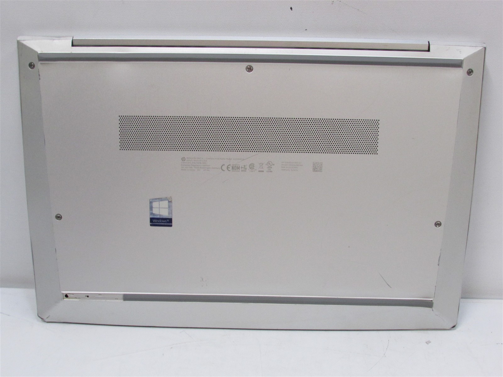 HP Elitebook 840 G7 i5-10310U 1.7GHz 16GB RAM 256GB NVME 14″ Win11 Pro Touch DMG