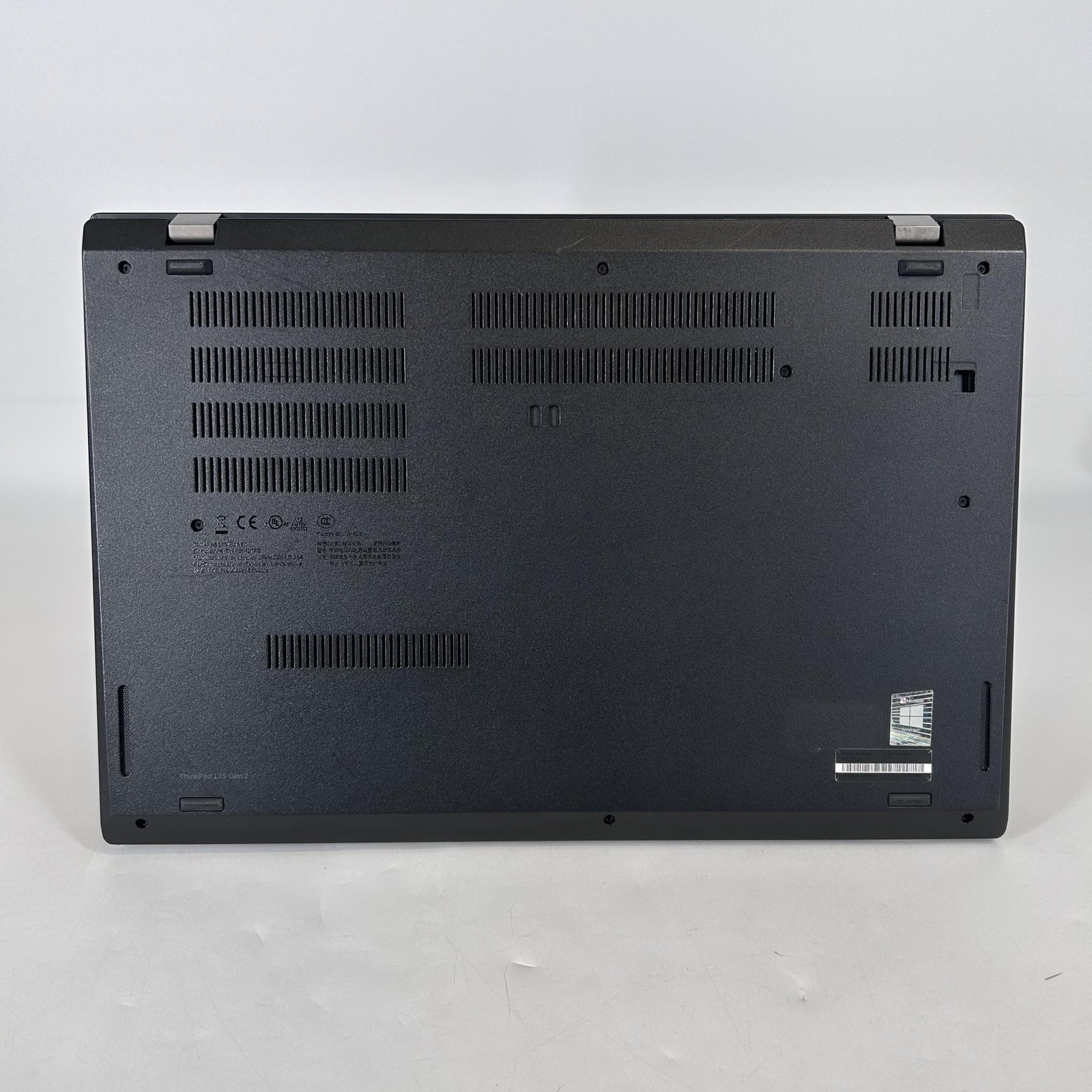 Lenovo ThinkPad L15 Gen 2 FHD TOUCH i7-1165G7 2.80GHz 16GB 256GB BAD TRACKPAD