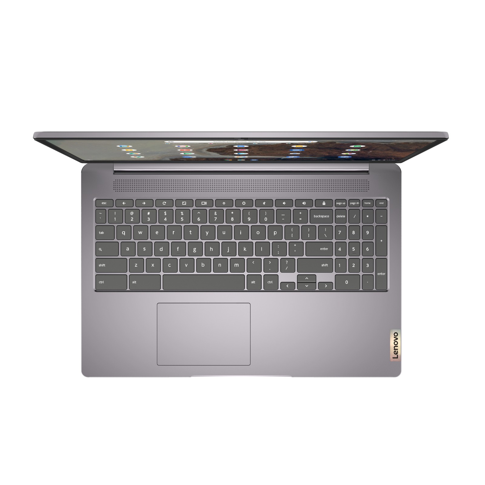 Lenovo IdeaPad 3 15IJL6, 15″ FHD, N4500, 4GB RAM, 64GB eMMC, ChromeOS