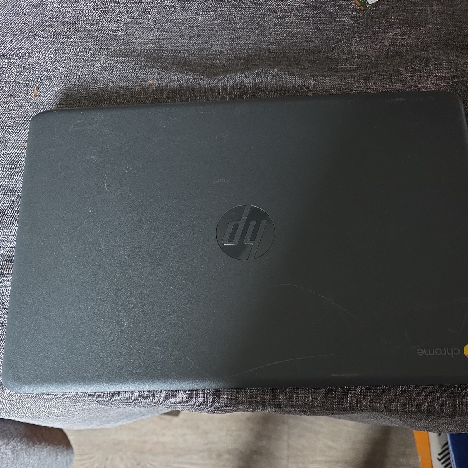 HP Chromebook 14a G5 14” AMD A4 4GB RAM 32GB Laptop