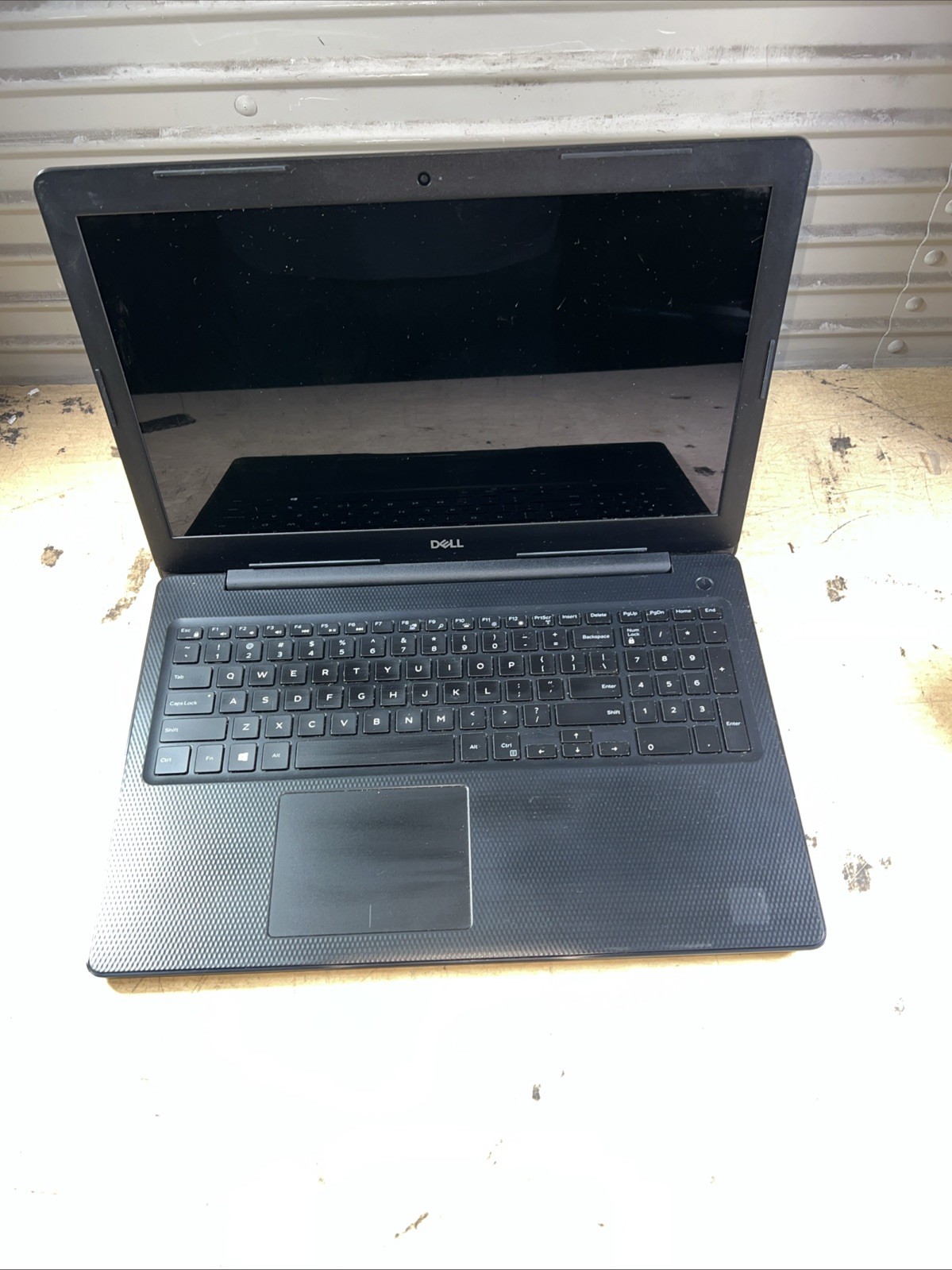 DELL INSPIRION 3593 INTEL CORE I3-1005G1 8GB RAM **NO HD/ NO CADDIE/ NO OS