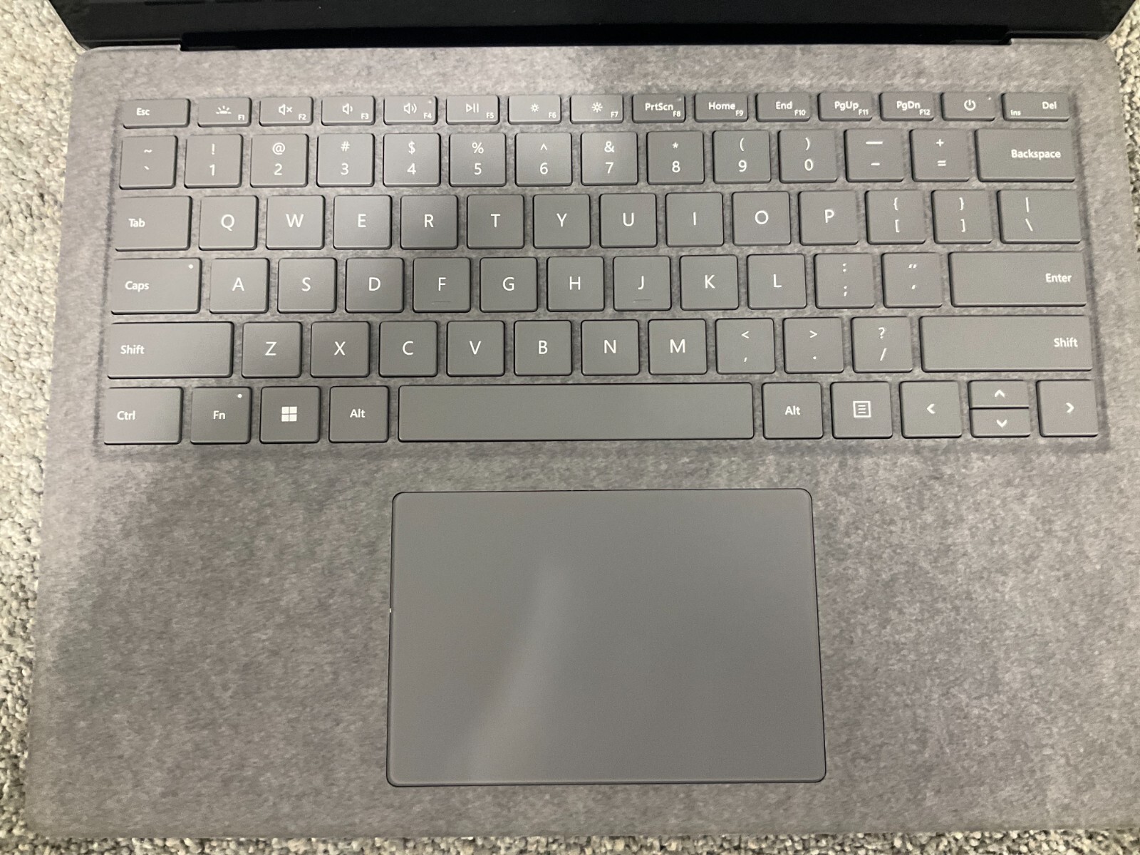 Microsoft Surface Laptop 3 i5-1035G7 8GB 128GB BT5 WiFi6 13.5T W10P PKS-00001