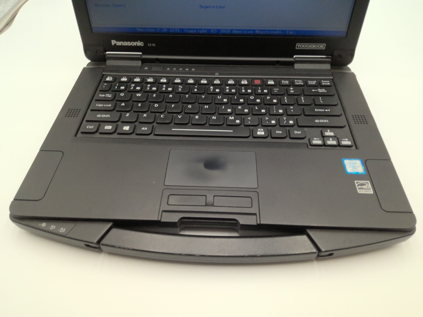 Panasonic Toughbook i7-8665U 1.9g 16Gb 512gb 14″ FZ-55A8601VM 0FTTA38234