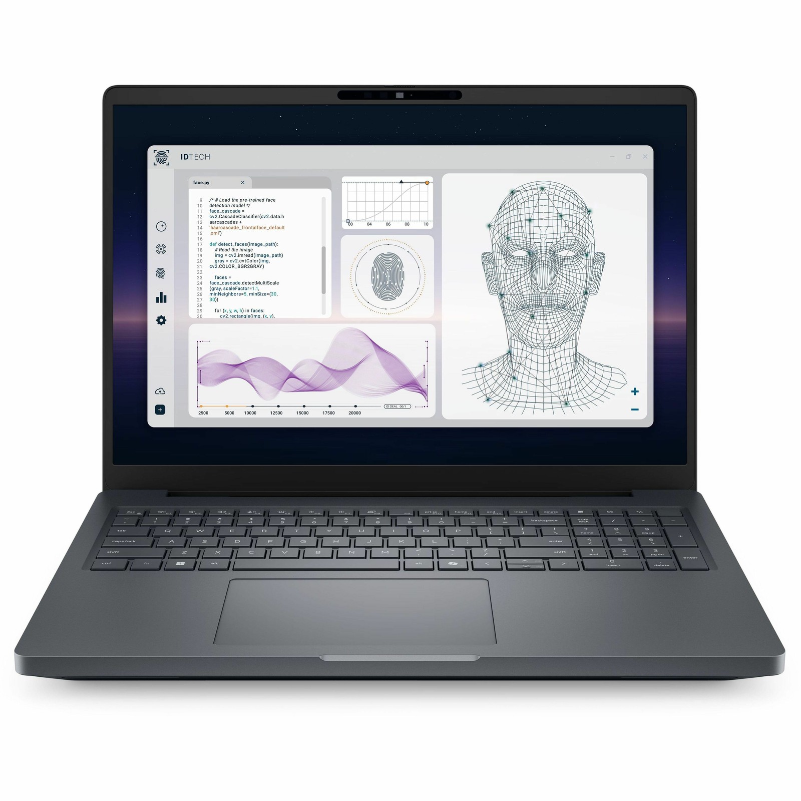 Dell Pro Max Plus MB16250 16 Mobile Workstation – Full HD Plus – 120 Hz – Intel