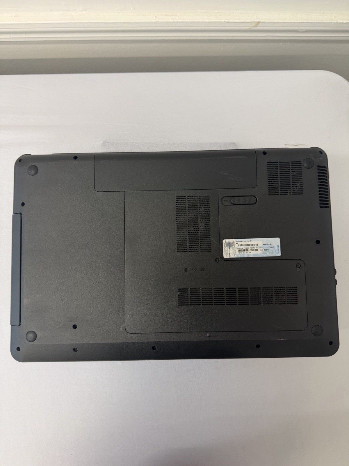 HP Pavilion g7 Laptop – Good Screen – AMD A4-3305m – RAM 4GB – Read Desc