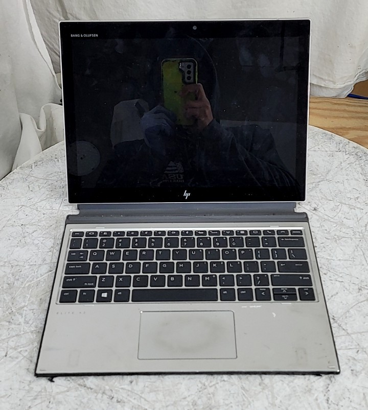 HP ELITE X2 G4 7ZY77UT-ABA Tablet Core I5-8265U 8GB 256GB SEE NOTES