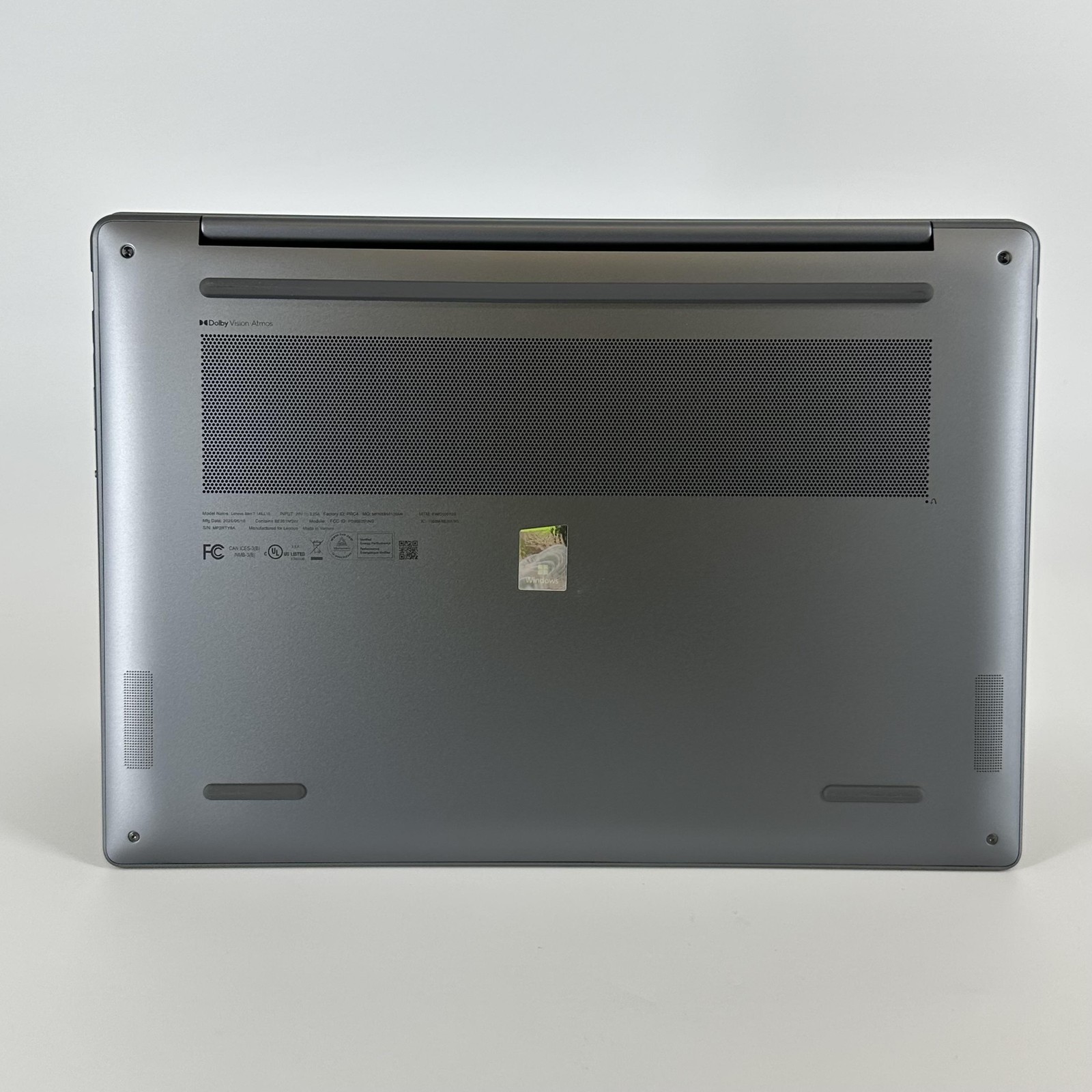 Lenovo Slim 7i 14 Gray FHD+ 2.2 GHz Ultra 7 256V 16GB RAM 1TB SSD Good