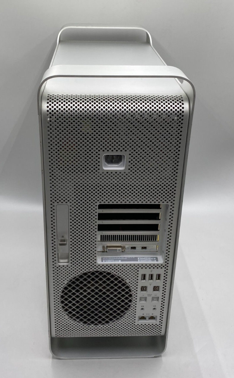 Apple Mac Pro 2012 A1289 Intel xeon W3565 3.2GHz 1TB HDD 16GB DDR4 Silver Fair
