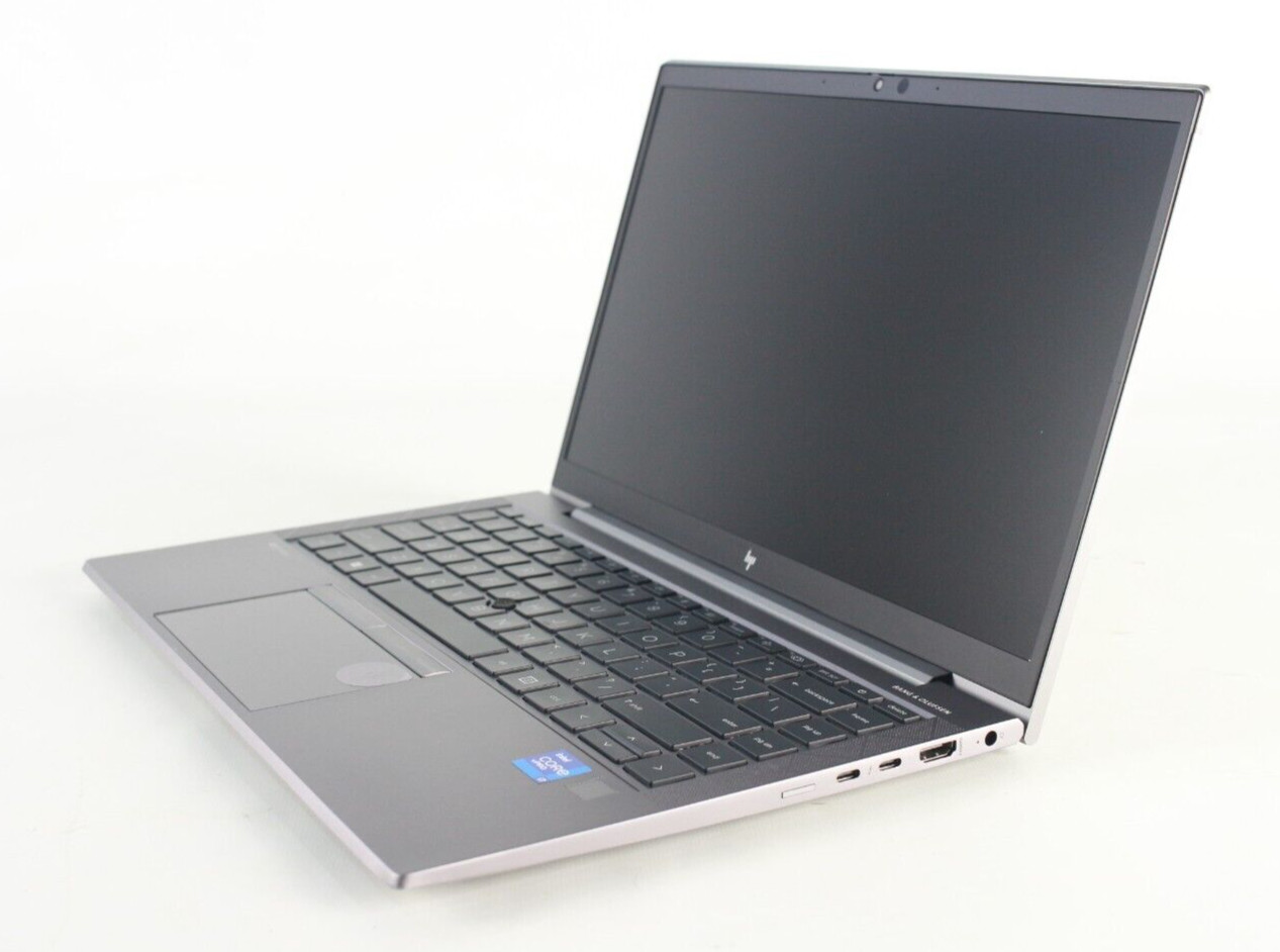 HP ZBook Firefly G8 14″ Laptop Intel i7-11th Gen 512GB SSD 16GB RAM Win 11 (BR)