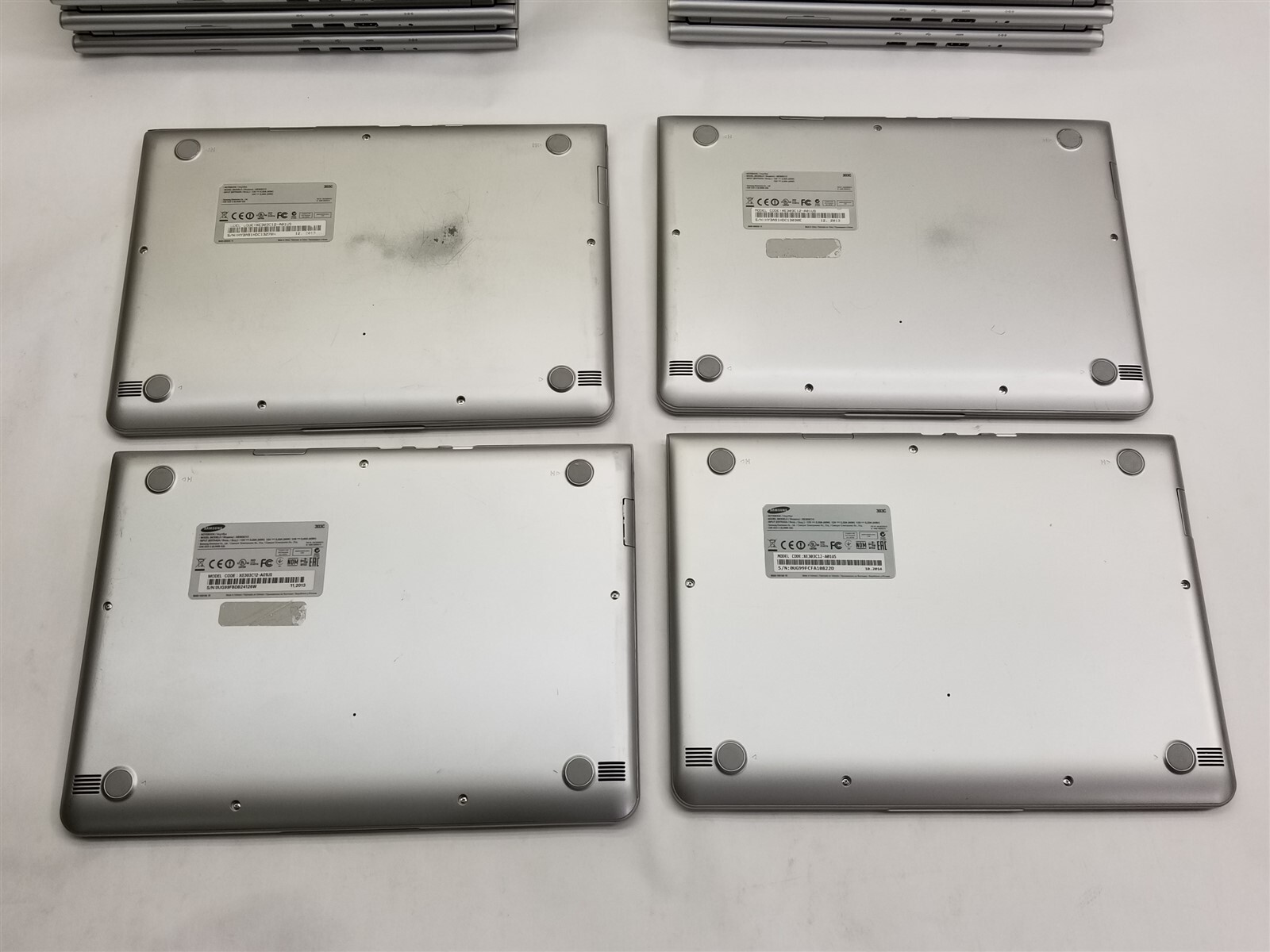 Samsung Chromebook 303C 11.6″ 1.7GHz 2GB 16GB Chrome OS XE303C12-A01US Lot 16