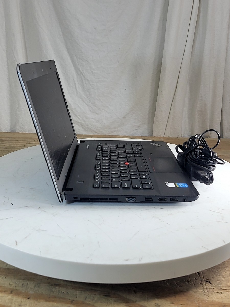 LENOVO ThinkPad Edge E440 20C50052US Laptop Core I3-4000M 4GB 500GB SEE NOTES