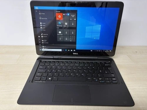 Dell Latitude 7350 TOUCH Core m-5Y71 @ 1.20GHz 8GB RAM 128GB SSD WIN10 LAPTOP.