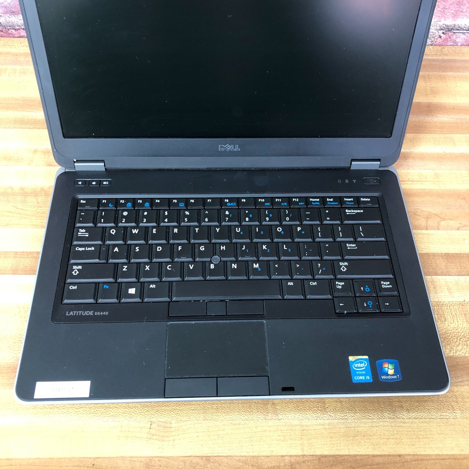 Dell Latitude E6440 Retro Gaming Laptop i5-4310M 2.70GHz 4GB RAM (Windows 7 Pro)