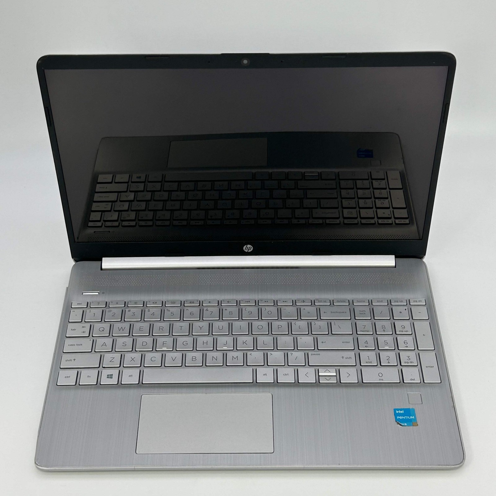 HP 15-DY2xxx 15.6″ Touchscreen Laptop – Intel Pentium Gold 7505, 8GB RAM, 256GB