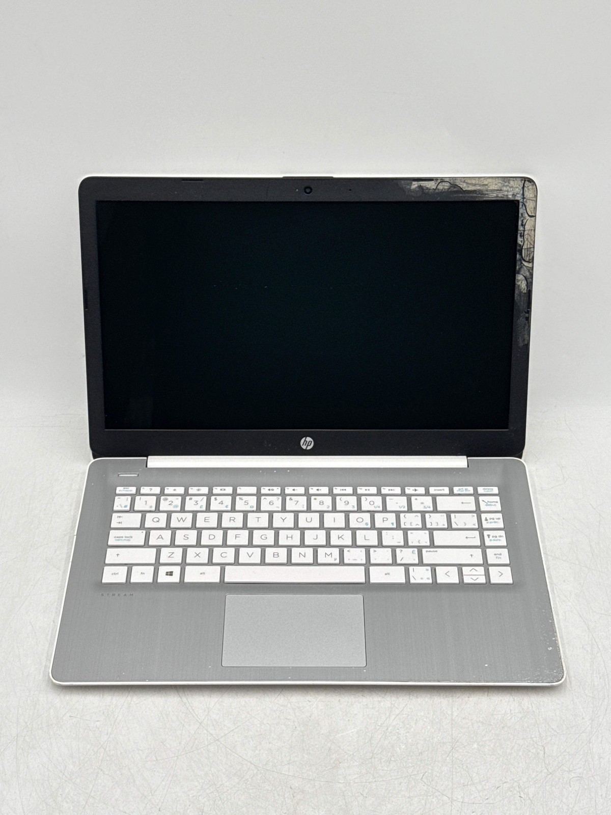 HP Stream 14-cb130ca Intel N4020 64GB SSD 4GB RAM – No Power