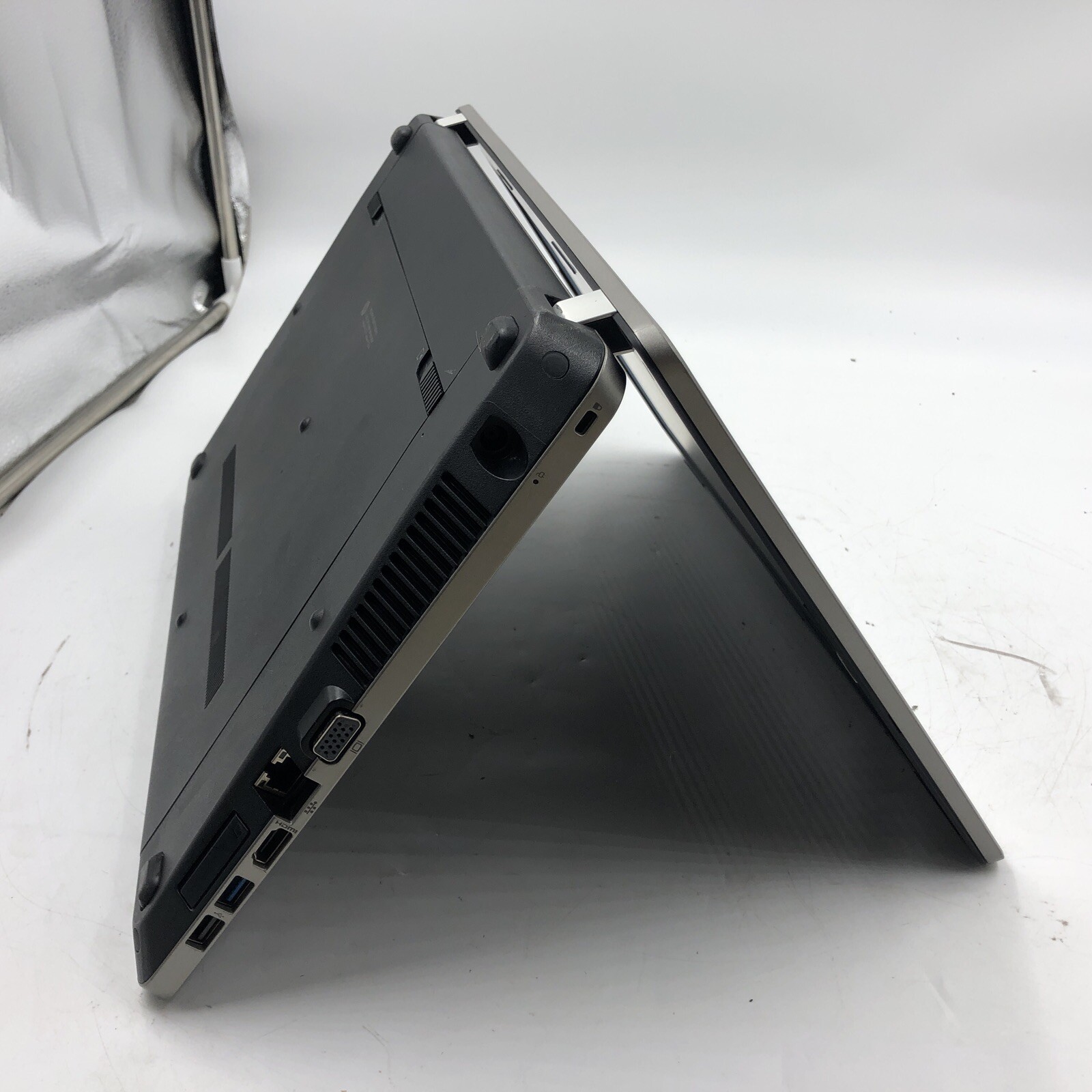HP Probook 4530S Laptop Unknown CPU 8GB 500GB HDD NO OS Cracked Screen