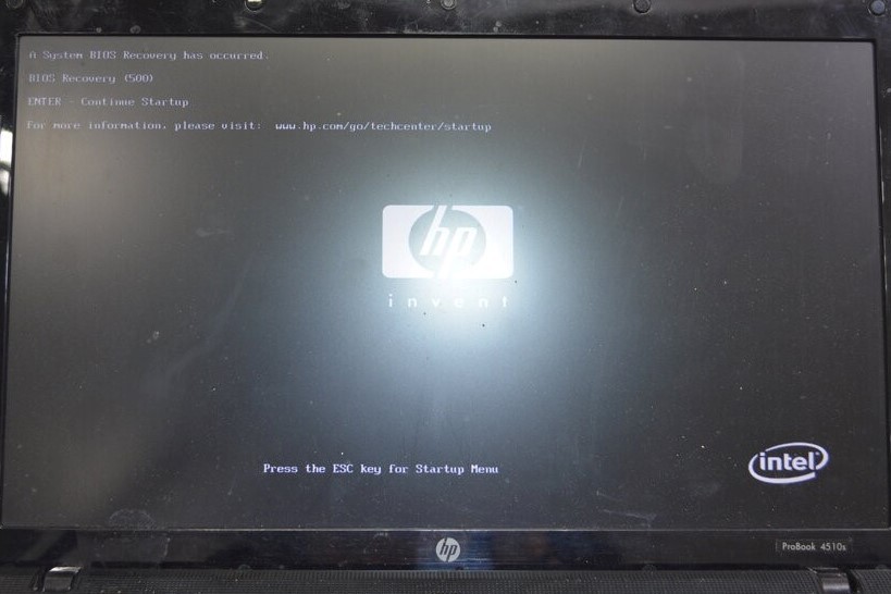 HP PROBOOK 4510S FN090UT-ABA laptop CORE2 DUO T6570 2.1MHz 2GB 250GB SEE NOTES