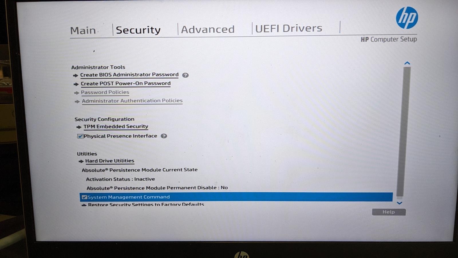 HP PROBOOK 445R G6 RYZEN 5 3500U @ 2.10GHz, 4GB RAM, NO HDD/OS