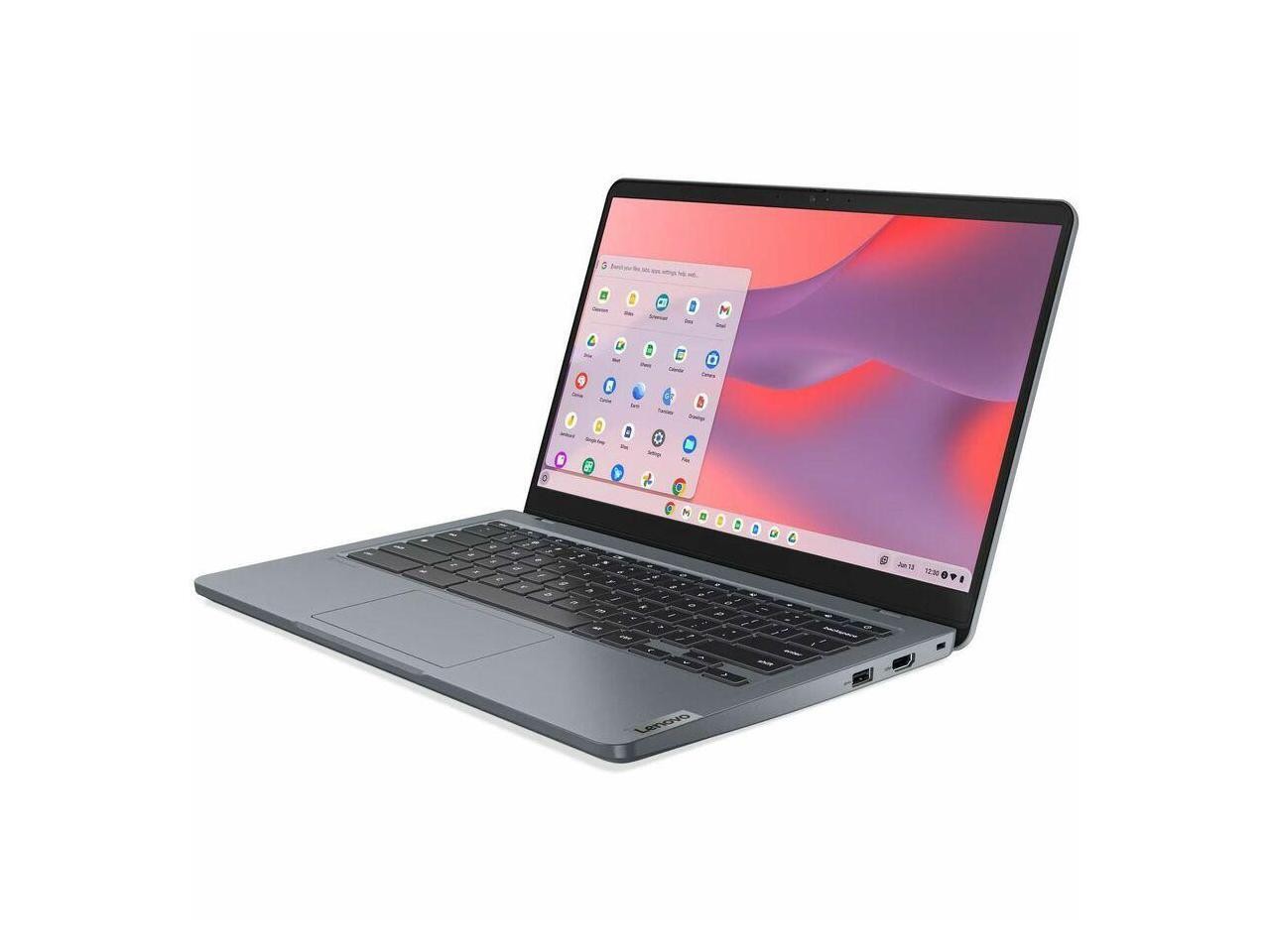 Lenovo 14e Chromebook Gen 3 14.0″ Touch Screen Intel Processor N100 8GB Memory