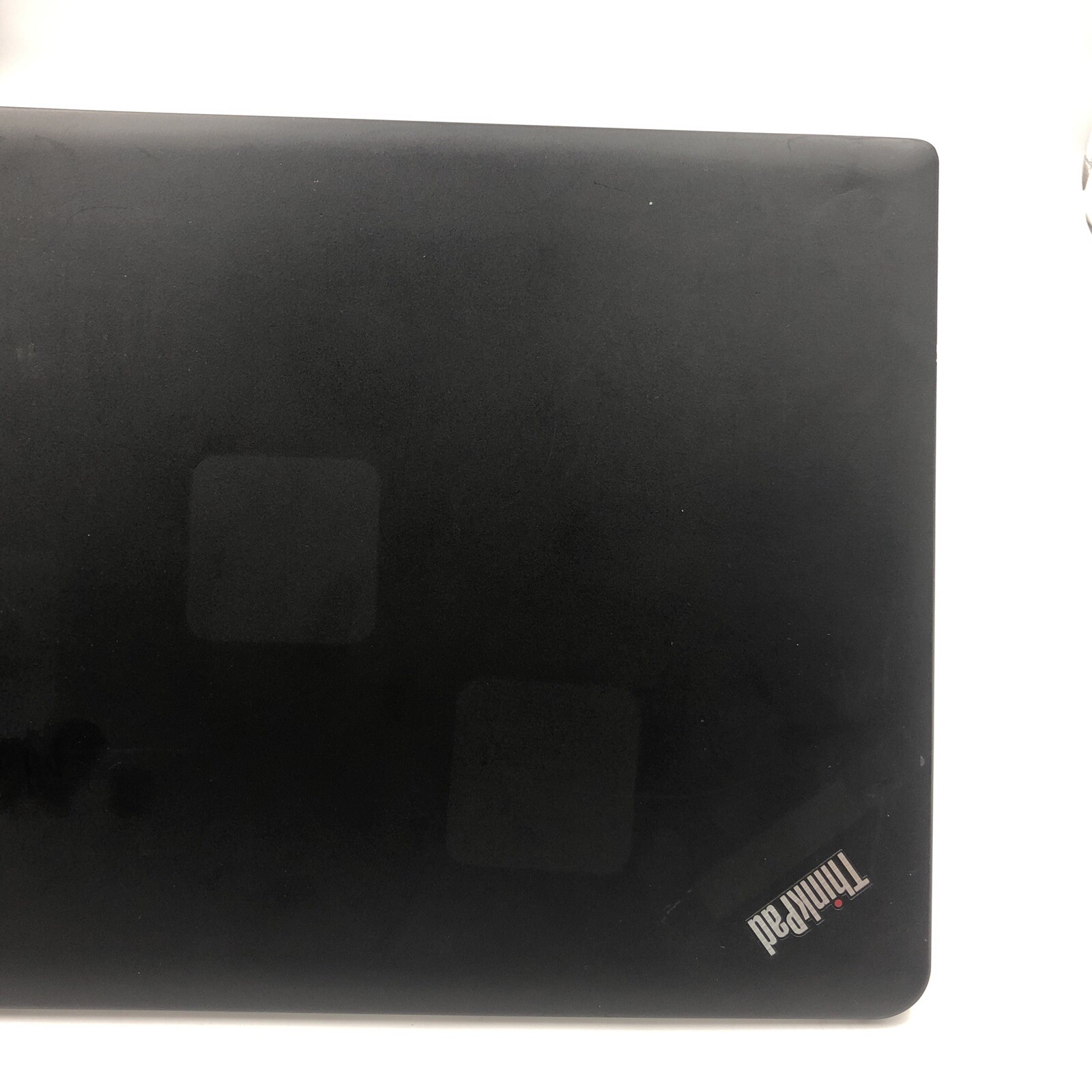 Lenovo Thinkpad E440 Laptop i3 Unknown RAM/HDD/OS Plastic Damage (FOR PARTS)