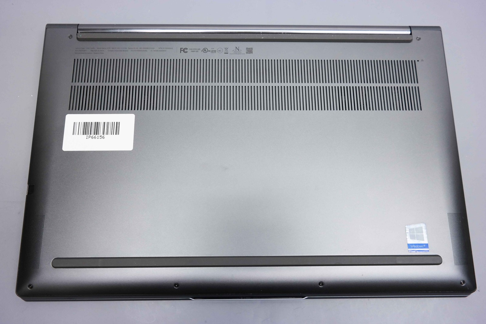 Lenovo Yoga C940-15IRH 15.6″ Core i7-9750H 16GB 512GB GTX 1650
