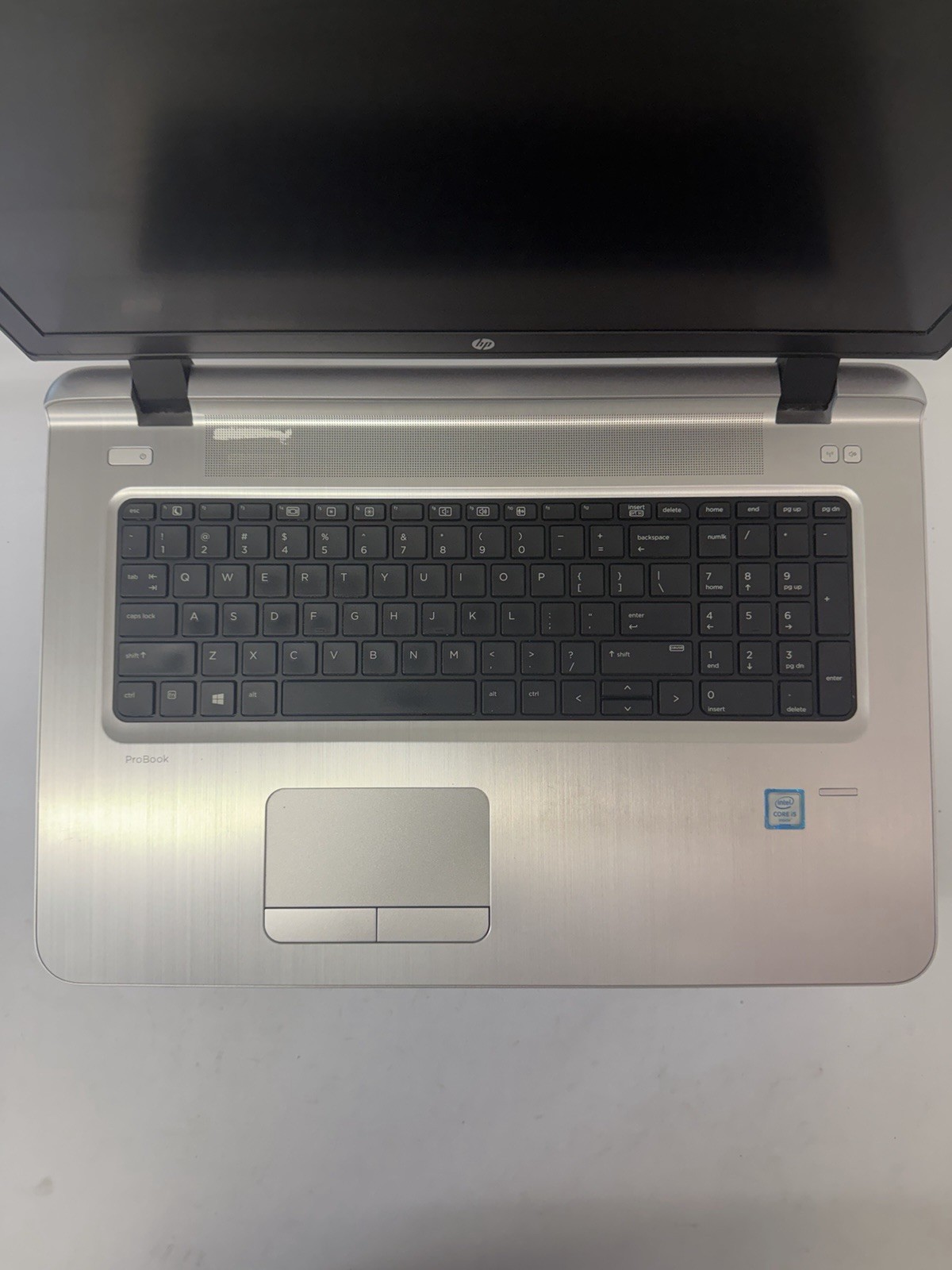 HP Probook 470 G3 Laptop – Good Screen – Intel i5-6200U – RAM 8 GB – Read Des