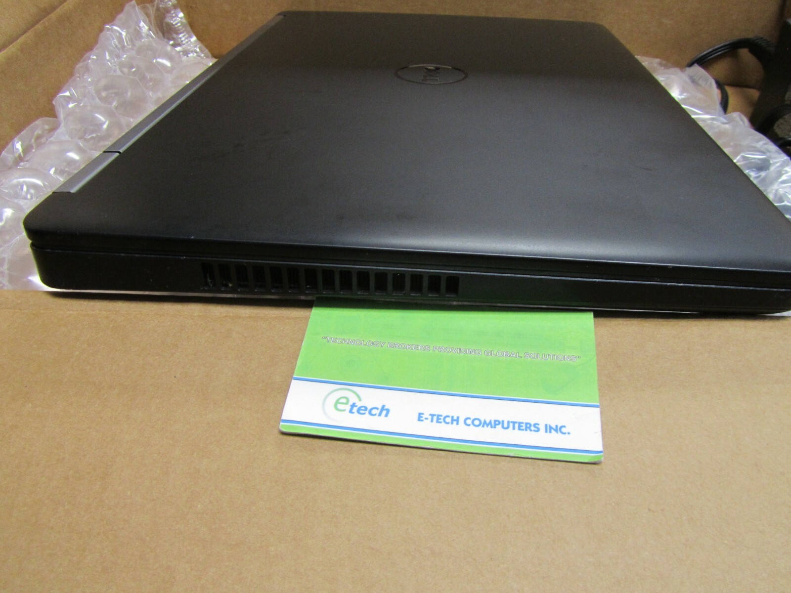 210-AGMF Dell Precision 3510 i7-6820HQ 16GB RAM 512GB SSD 15.6 FHD Windows 10 Pr