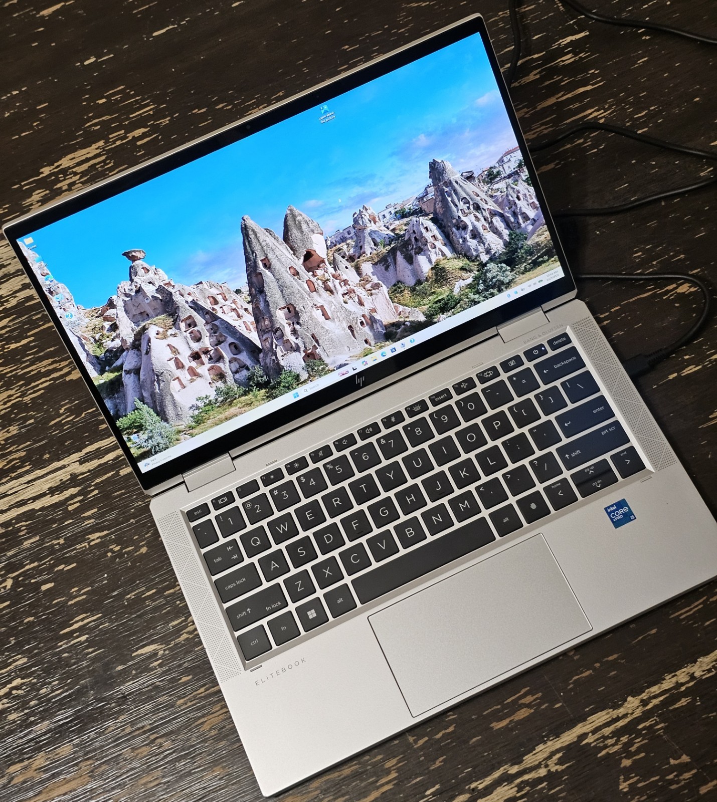 HP EliteBook x360 1030 G8 14″ i5 256GB SSD 16GB RAM w/ Webcam WIN 11 ~READ~