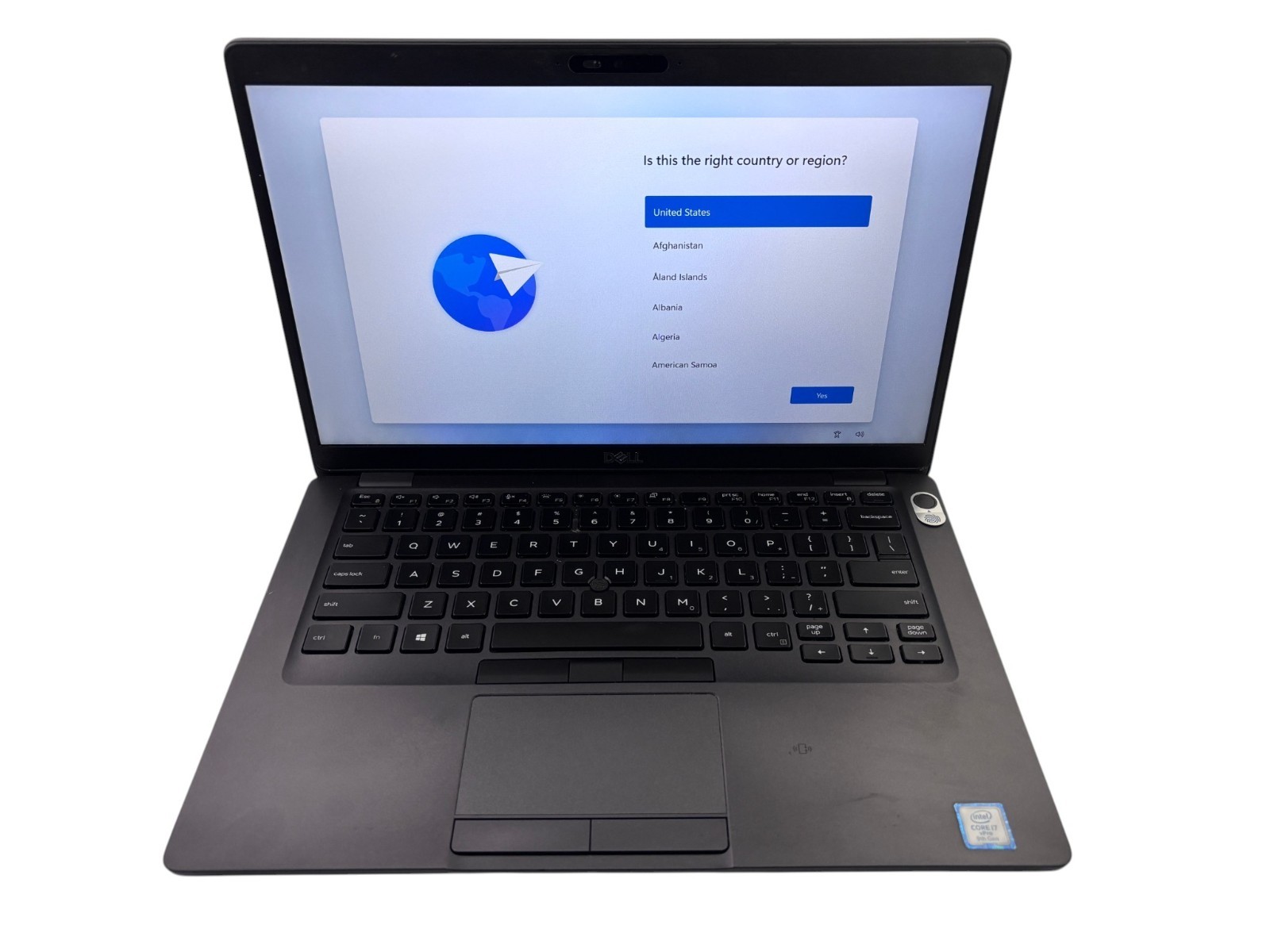 Dell Latitude 5401 – 14″ FHD, 2.6GHz i7, 16GB RAM, 256GB SSD, Windows 11