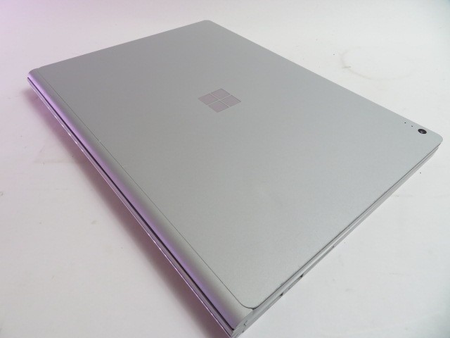 MICROSOFT SURFACE BOOK 2 (1832) i7-8650U 8GB 256GB NVMe BACKLIT TOUCH WIN 11 PRO