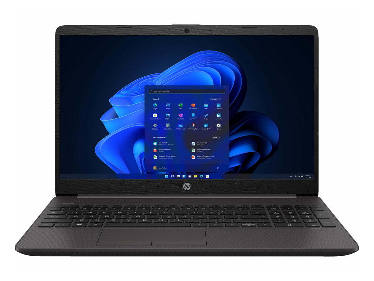 HP 255 G9 15.6″ NOTEBOOK AMD R3 5425U |8GB Ram |256GB-SSD WIN11P