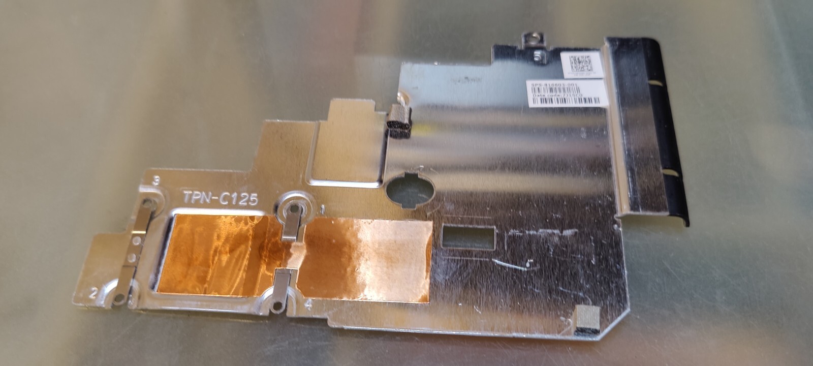 HP 15-BA 15-AF 15-AC 15-AY 255 250 G4 HEATSINK HEATSIN AT1EL0020R0 816603-001