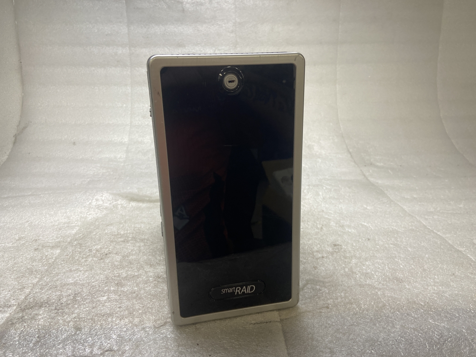 SMART RAID SAPPHIRE I-E350M1 E-350 0GHz 2GB RAM 32GB SSD AMD NO OS Good