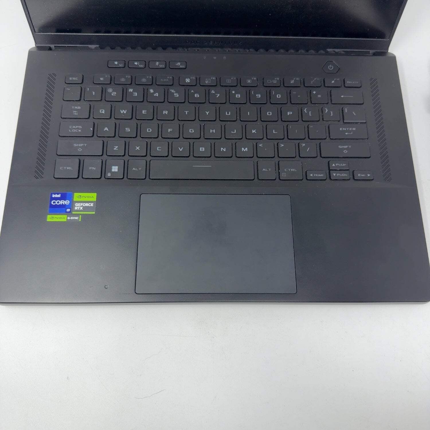 Asus ROG Zephyrus M16 16″ i9-13900H 2.6GHz 16GB RAM 1TB SSD GeForce RTX 4070