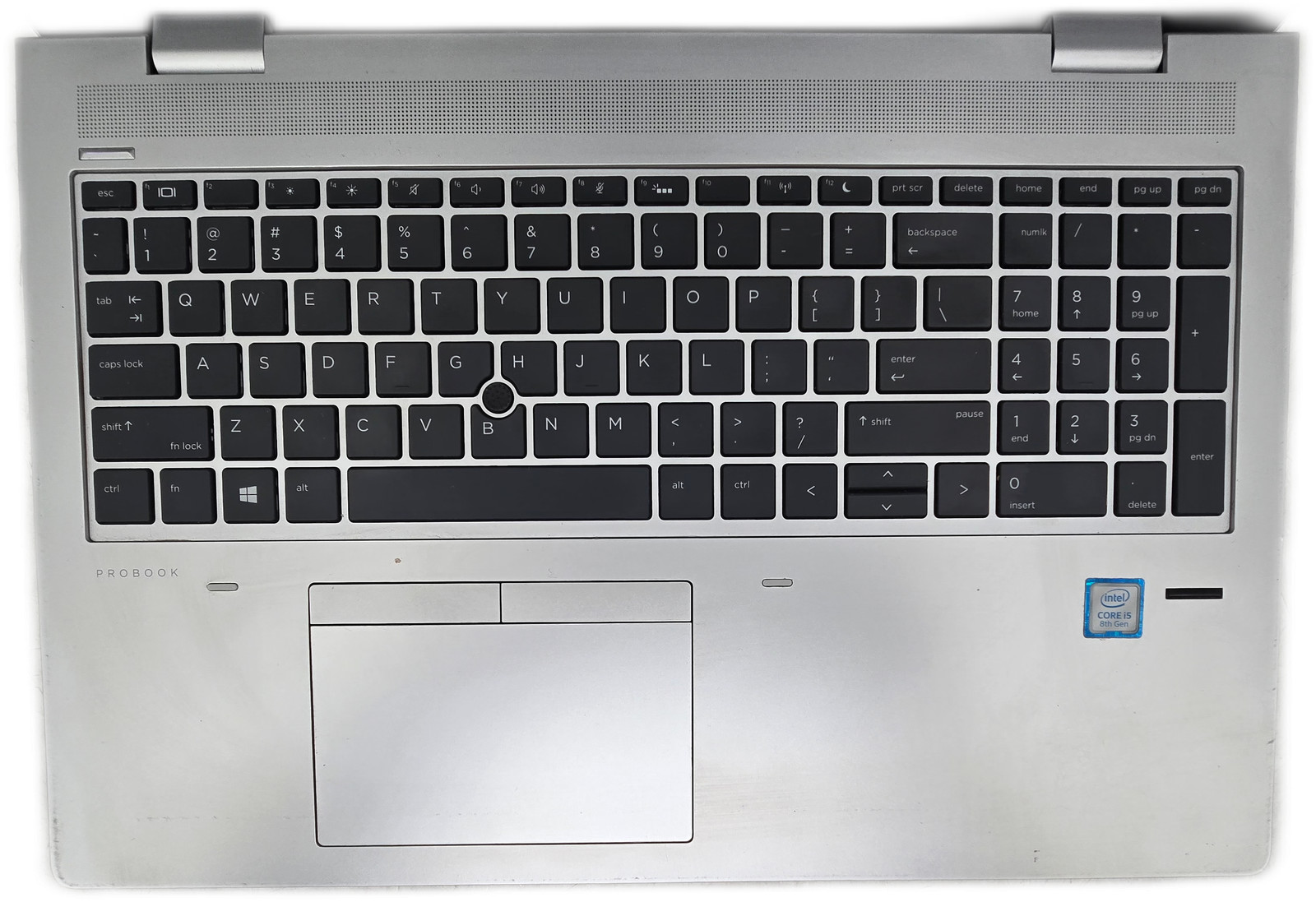 HP ProBook 650 G4 i5 8th Gen 8GB 256GB SSD Windows 11 Pro