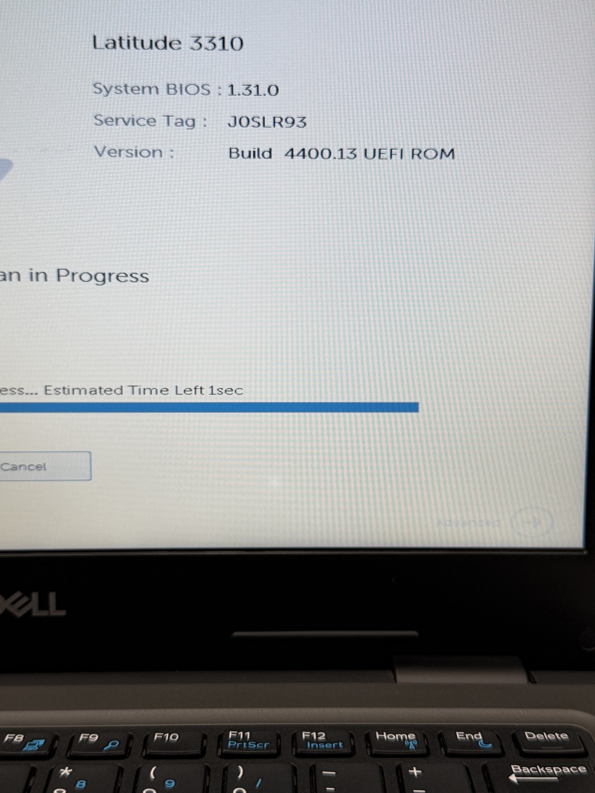 Dell Latitude 3310 13.3in i5-8265U 8GB 128GB NO OS – Read