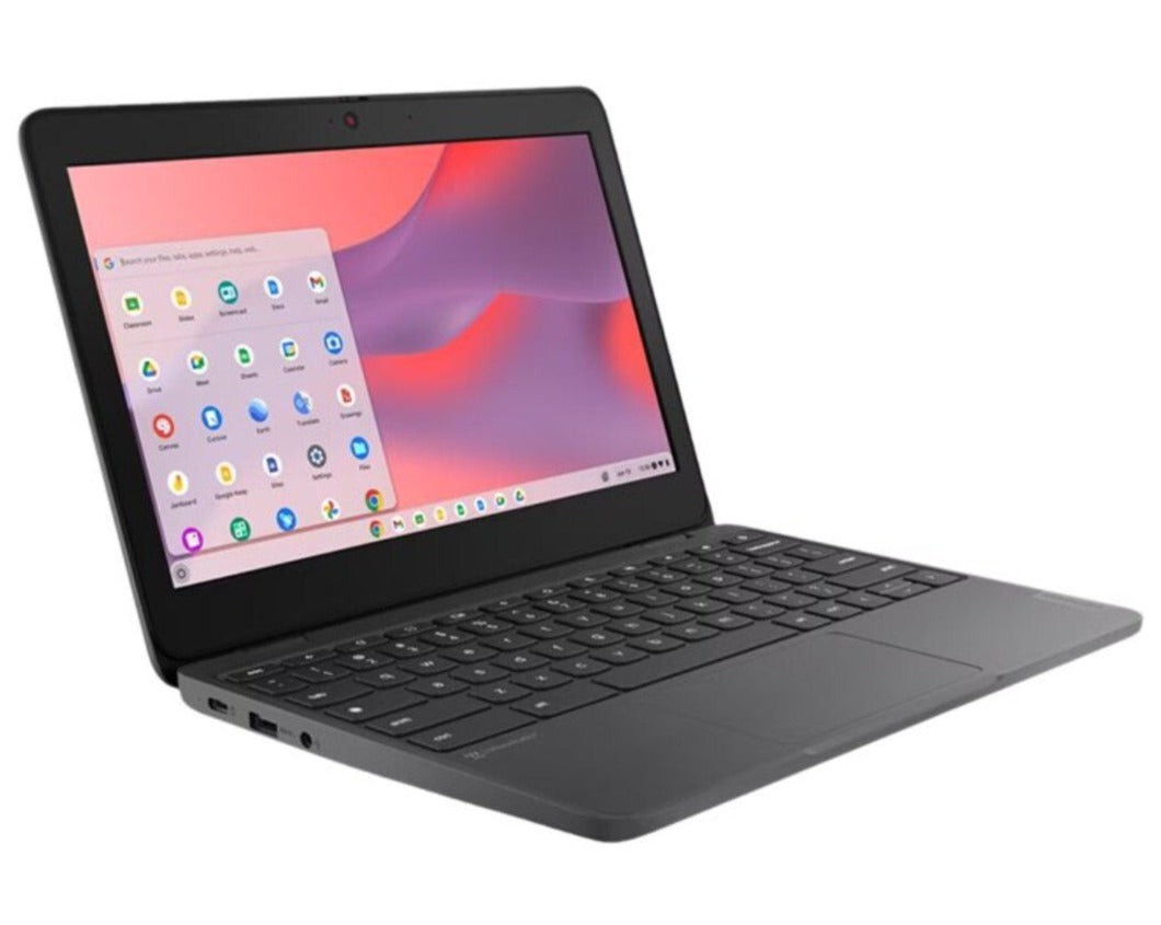 Lenovo 100e Gen-4 11.6″ Chromebook Intel N100 4GB 32GB eMMC ChromeOS- 83G80002US