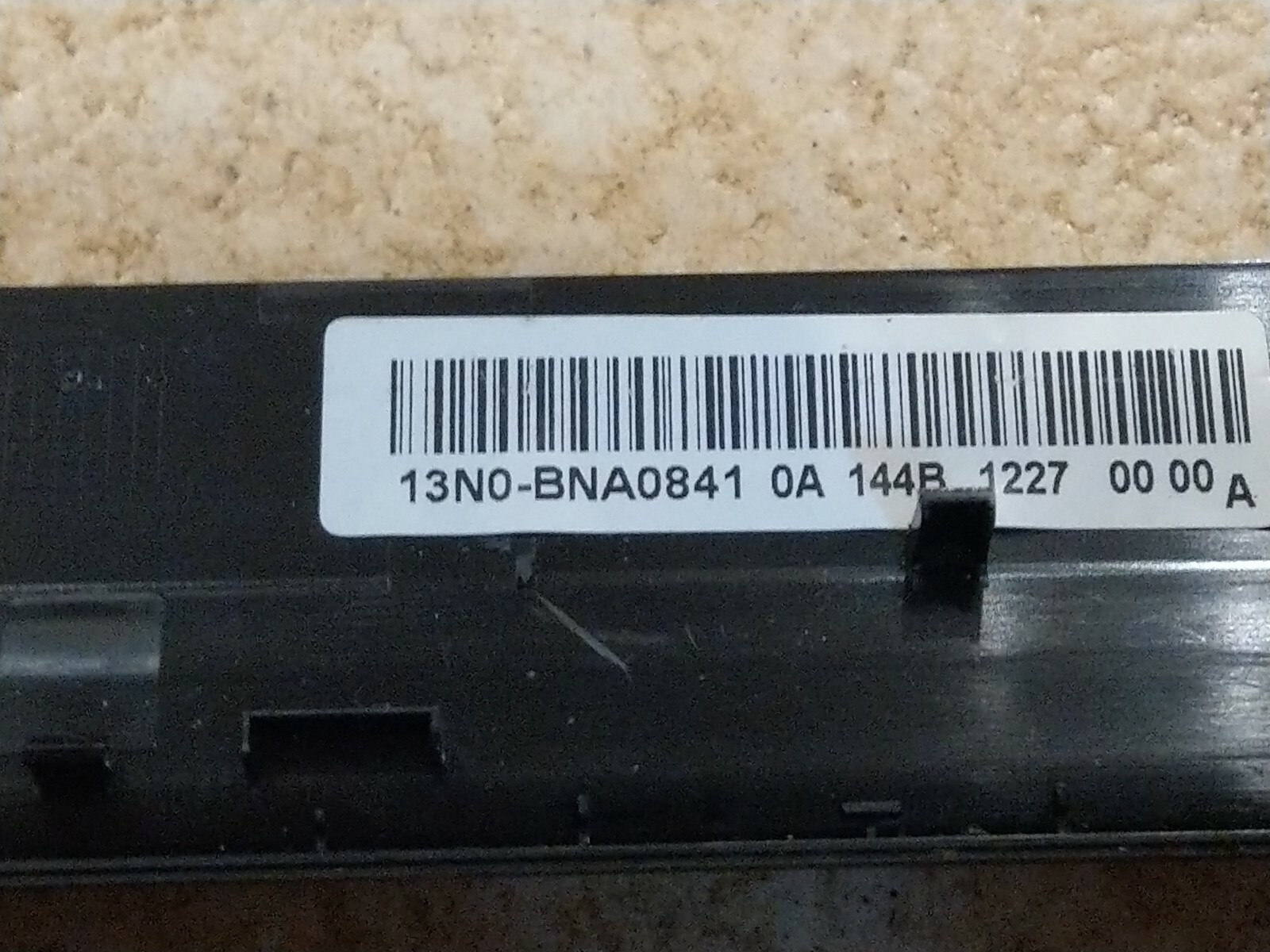 MEDION E7227 FRAME LCD FRAME DISPLAY 13N0-BNA0841